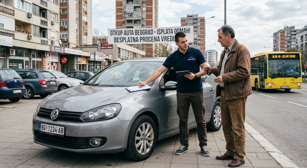 otkup auta beograd