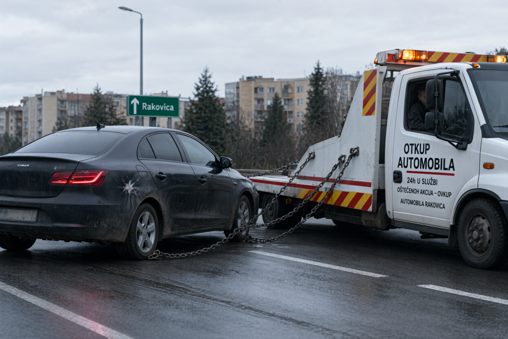otkup autoimobila rakovica