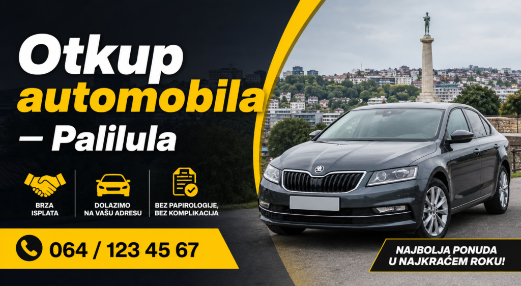 otkup automobila luka otkup automobila vozila palilula