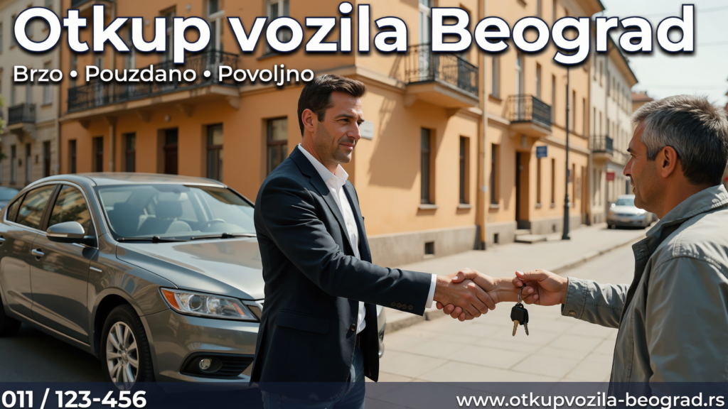 otkup vozila beograd
